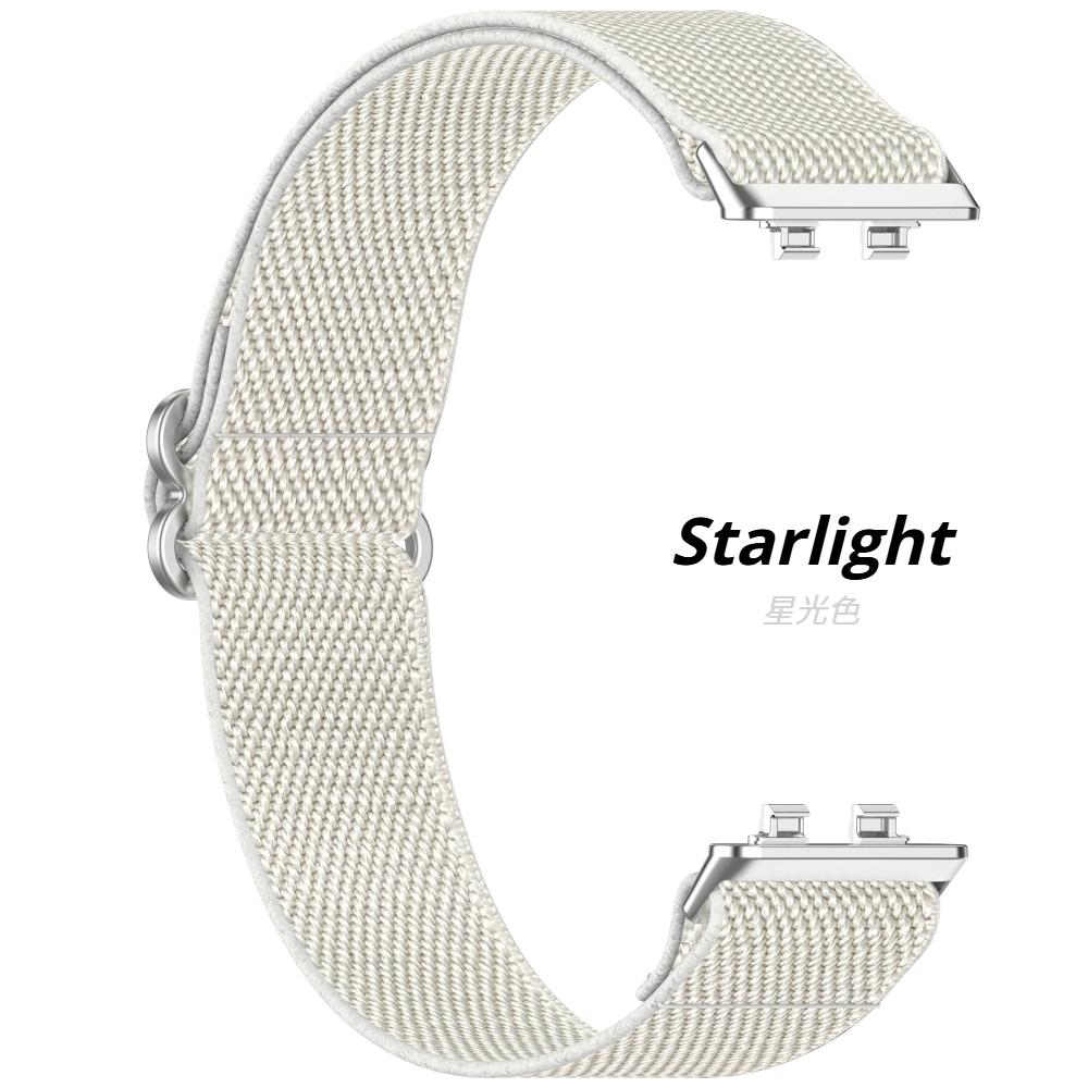 Resilien Nylon Loop Strap For Huawei Band 11Pro Bracelet Replaceable Wristband for Huawei Band11 NFC 11PRO Adjustable Accessiore