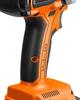 Brushless Drill/Driver With Impact 100Nm Energy+, 0Ah - T N04-616