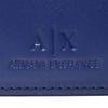 Bifold Wallet 958433 CC831 00020 Black [ARMANI EXCHANGE] [Armani Exchange] Men's [Item]