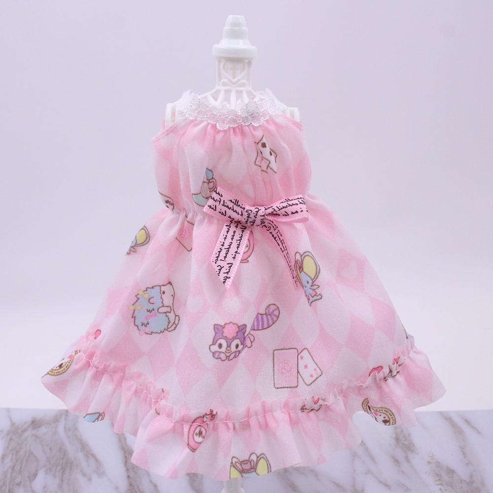 ICY DBS Blyth Puppenkostüm 1/6 BJD Freizeitset Sonderangebot Kleid Anime Mädchen Spielzeug SD