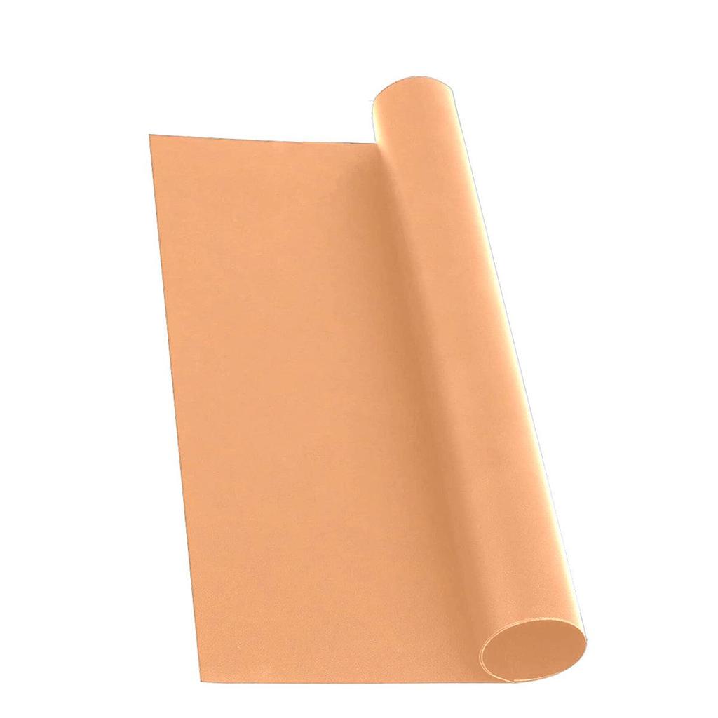 High-Temperature Teflon BBQ & Baking Mat - Reusable and Durable for Outdoor Grilling