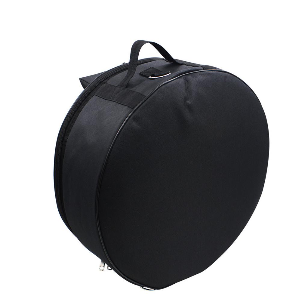 Drum Hardware Gepolsterte Snare-Tasche Snare-Drum-Tasche Reise-Drum-Organizer Aufbewahrungstasche Organizer Snare-Drum-Aufbewahrungsrucksack