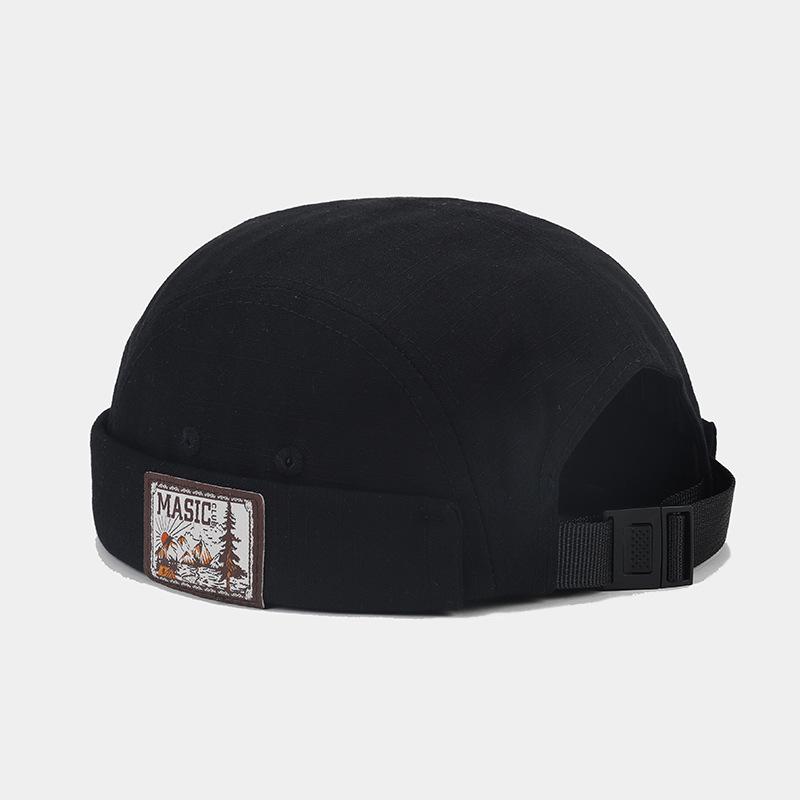 Cappellino Unisex Vintage Regolabile per Escursionismo e Alpinismo all'Aperto