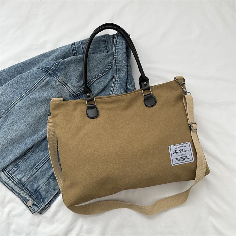 Modern Womens Shoulder Tote Bag In Elegant Black Green And Khaki Perfect For Autumn Fashion хаки