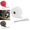 High-temperature Resistant Motorcycle Exhaust Pipe Heat Insulation Tape With Variety Of Colors