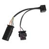 Vehicle Locker Sensor Bypass Harness for JL JT Z--