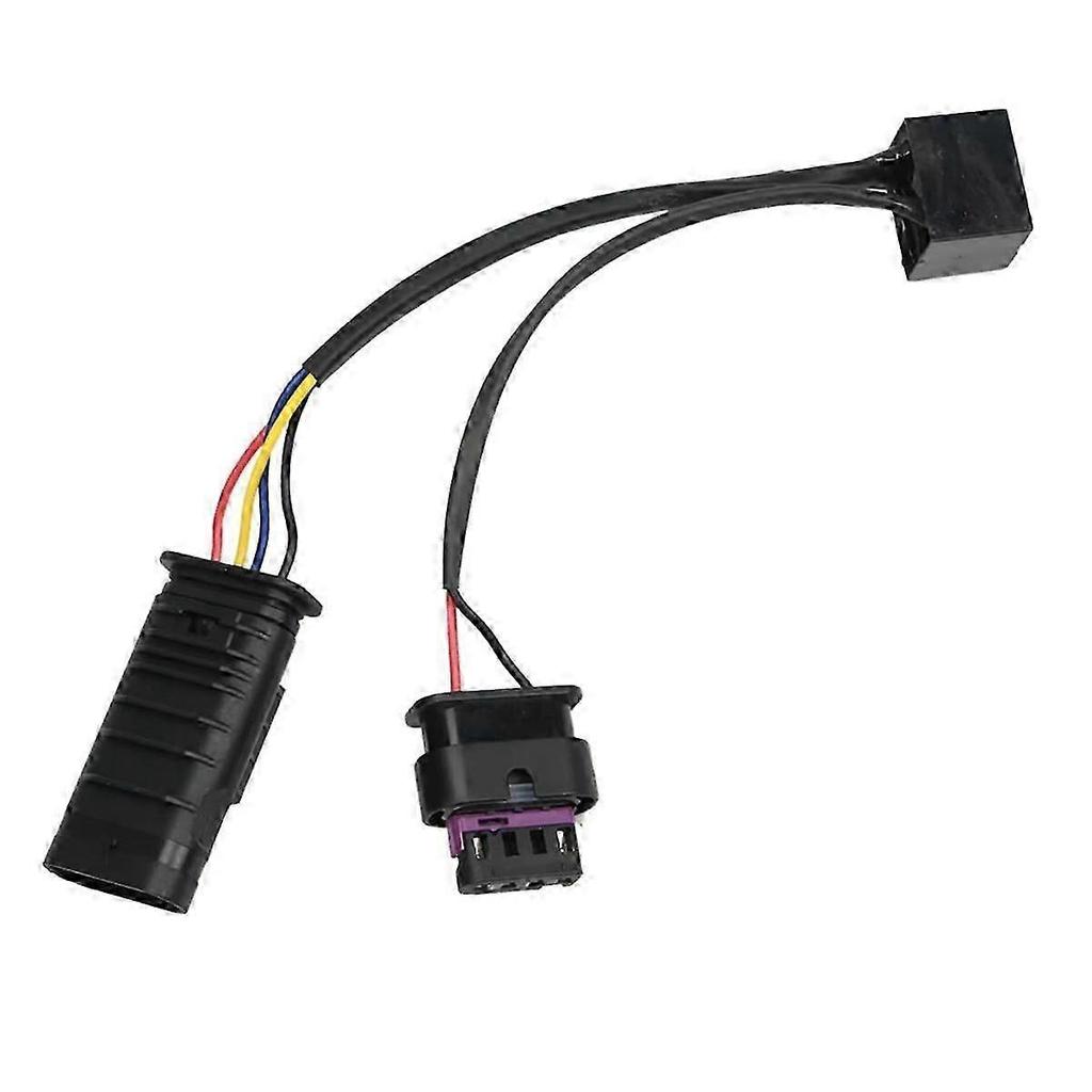 Vehicle Locker Sensor Bypass Harness for JL JT Z--