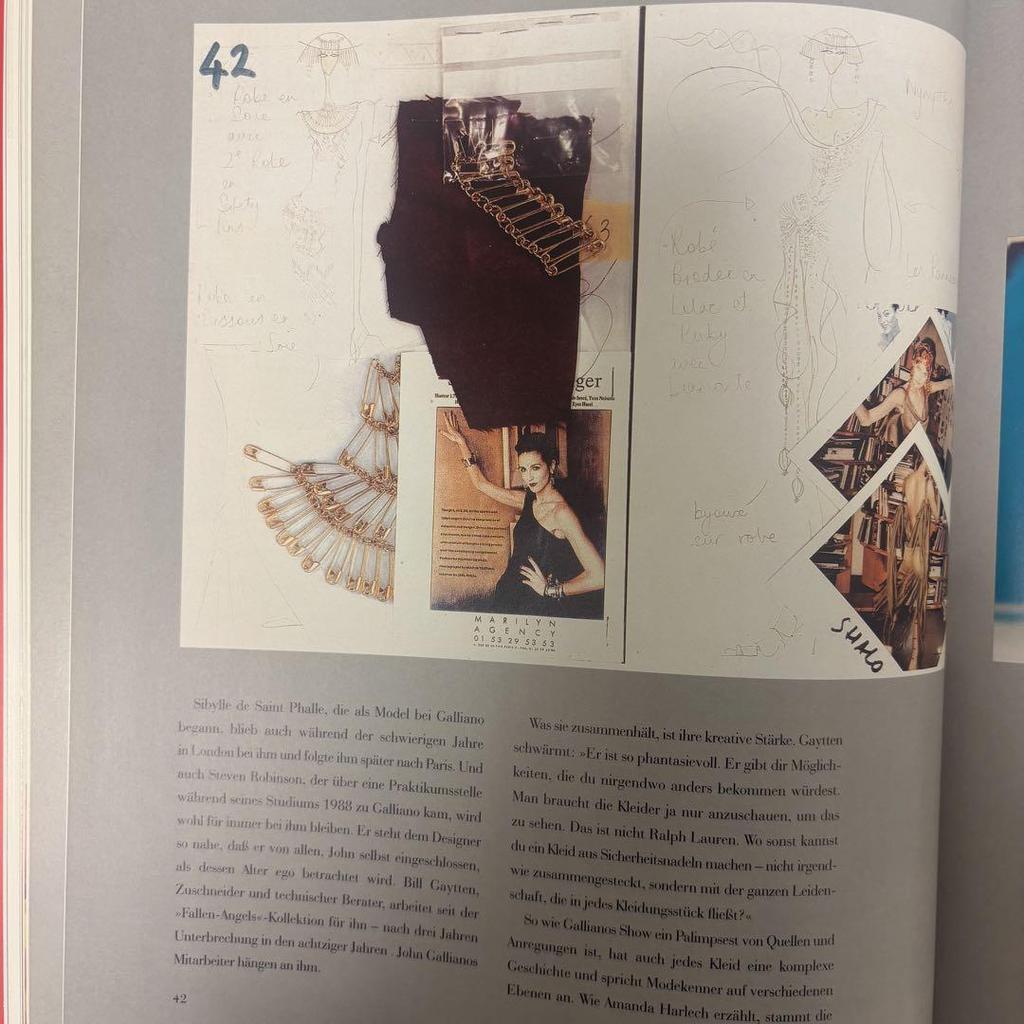 [USED] GALLIANO COLIN McDOWELL Final price reduction.