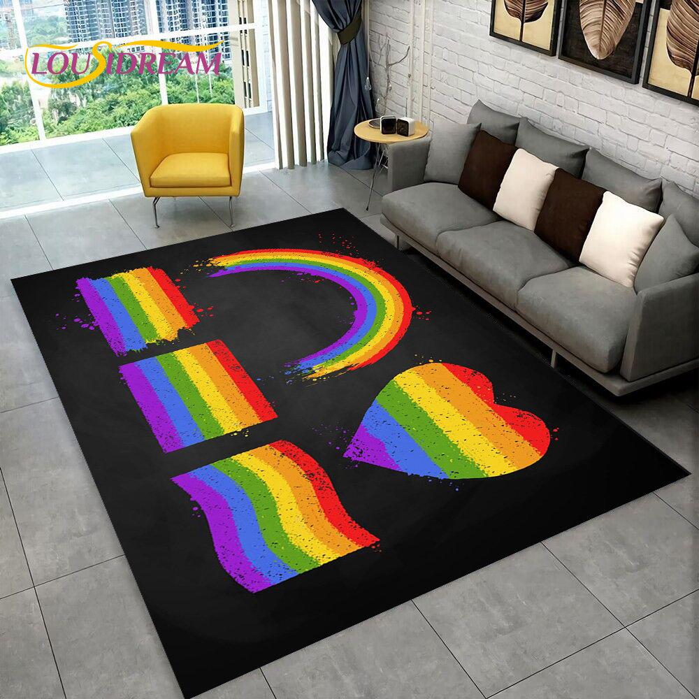 3D Abstract Modern Geometric Illusion Area Rug,Carpet Rug for Living Room Bedroom Sofa Doormat Decor,Kid Game Non-slip Floor Mat