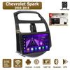 Android Car-Play Car Radio For Chevrolet Spark 2010-2015 Multimedia Player Head Unit Stereo GPS Navigation BT WIFI,8 CORE ,2+32GB
