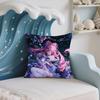 Game Peripheral G-Genshin Pillow Case Pillows For Cover Home Decor Items Living Room Decoration Cushion Covers