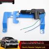 Compatible with Great Wall Cannon electric tailgate lock, rear cargo door lock, and control system.