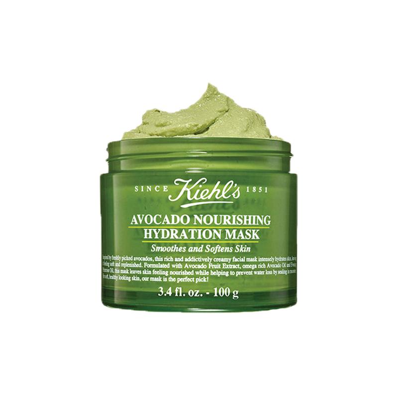 

Kiehl s Avocado Nourishing Hydration Mask 100g