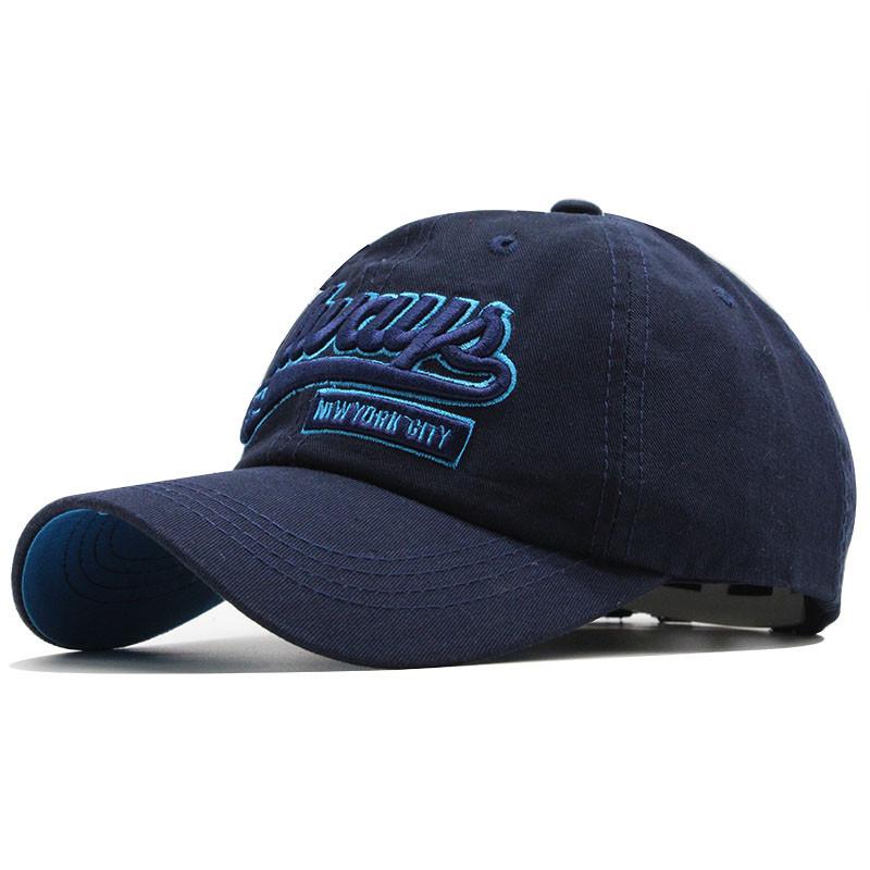 Cotton Hat Women'S Baseball Cap Men'S Hip-Hop Hat Summer Cap Shade Sun Hat Spring And Autumn