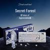 Qianxingzhe V82Pro RGB Tri-Mode Hot-Swap Mechanical Keyboard