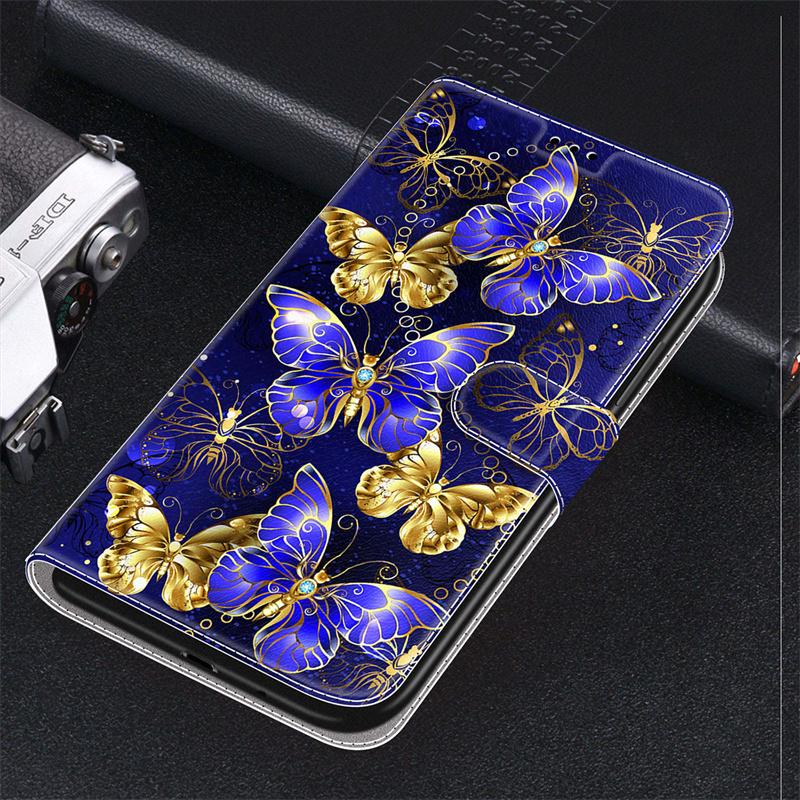 Custodia per Redmi Note 14 Custodia per Xiaomi Redmi Note 14 Pro 14Pro+ Plus 5G Custodia a Libro Dipinta a Cartoni Animati Custodie Magnetiche in Pelle Morbida Funda
