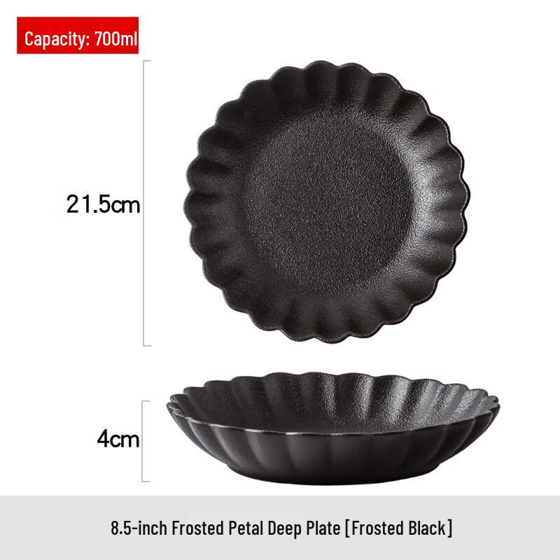 Stylish Ceramic Dinner Plate