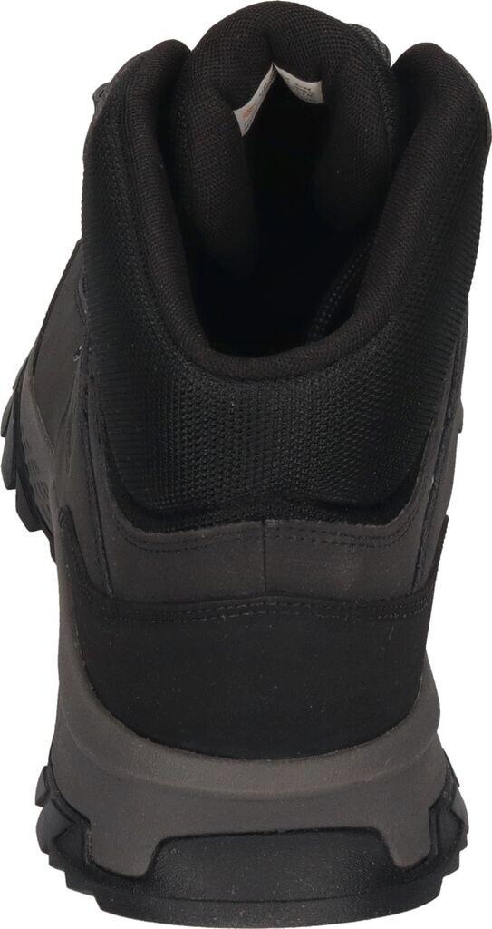 Timberland MID LACE UP Waterproof Hiking Chukka Boot Jet Black