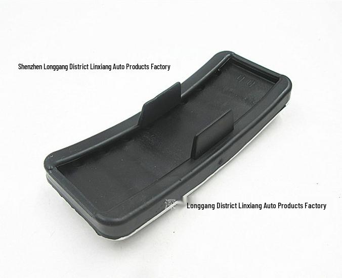 Kompatibel mit 2015-17 Little Elf Aluminiumlegierung Ohne Bohren Bremse & Gaspedal Upgrade.