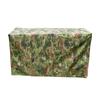 Jungle Fox Camouflage Conference Tablecloth