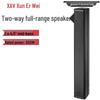 XunErWei Professional Audio Speaker Systems (CN Version)