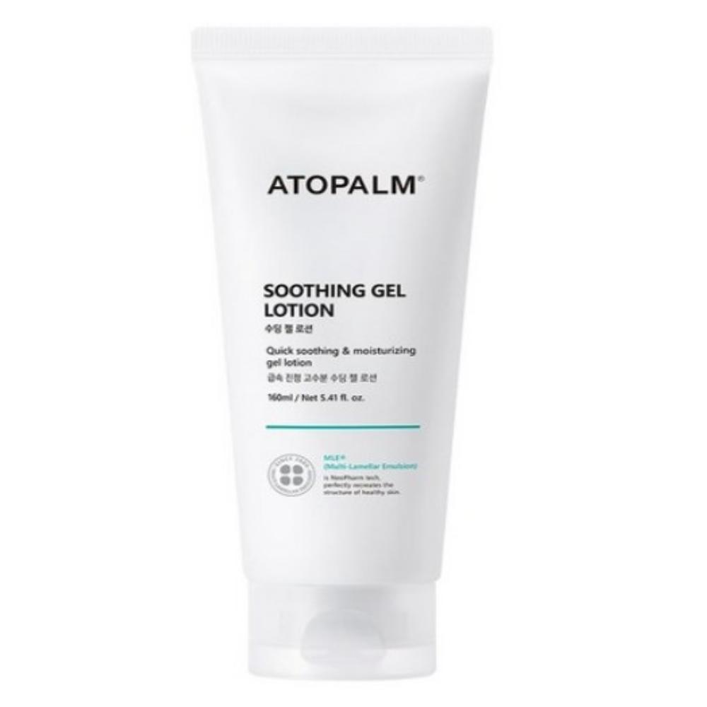 Atopalm Soothing Gel Lotion Hydrating & Calming Moisturizer 160ml
