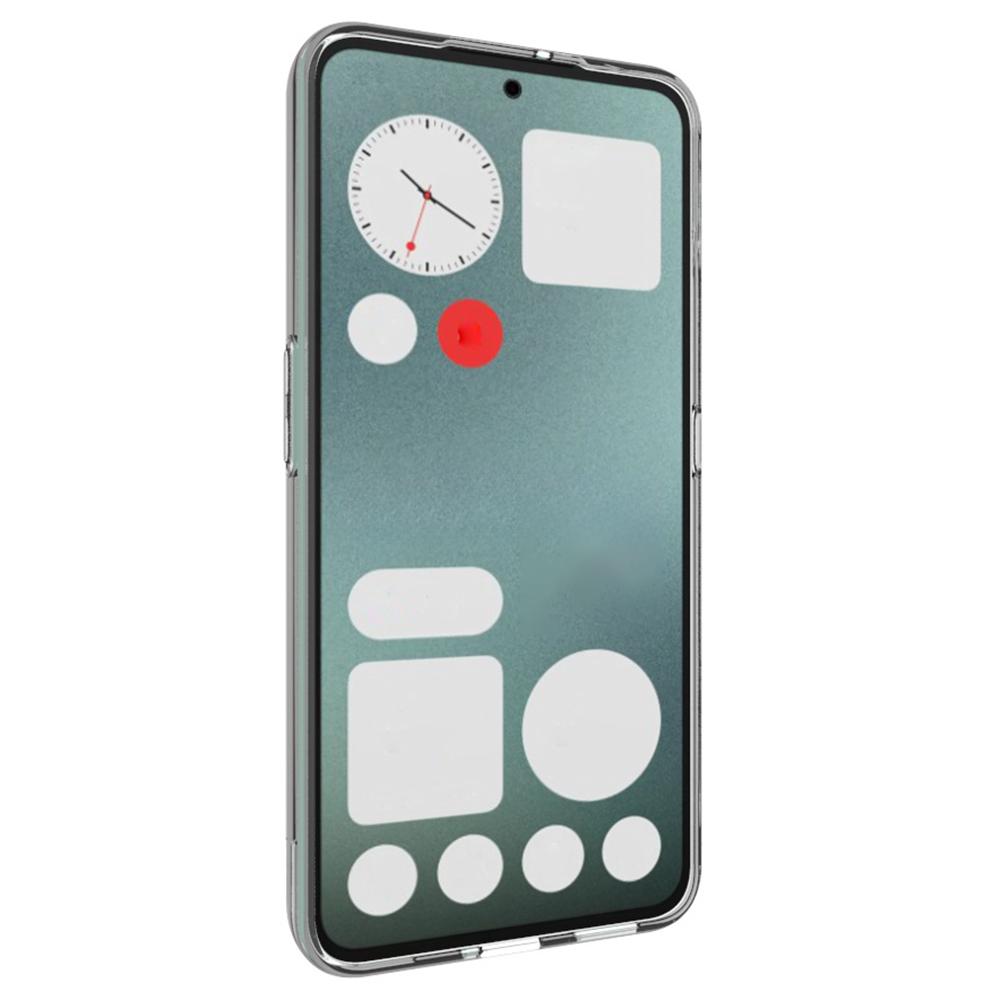 10Pcs/Pack For Nothing CMF Phone 1 Case Watermark-Free Clear TPU Phone Cover