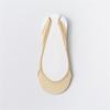 Antislip Strap Half Toe Invisible Low Cut Liner Socks Ball of Foot Cushioned No Show Padded Half Socks For Women Heel