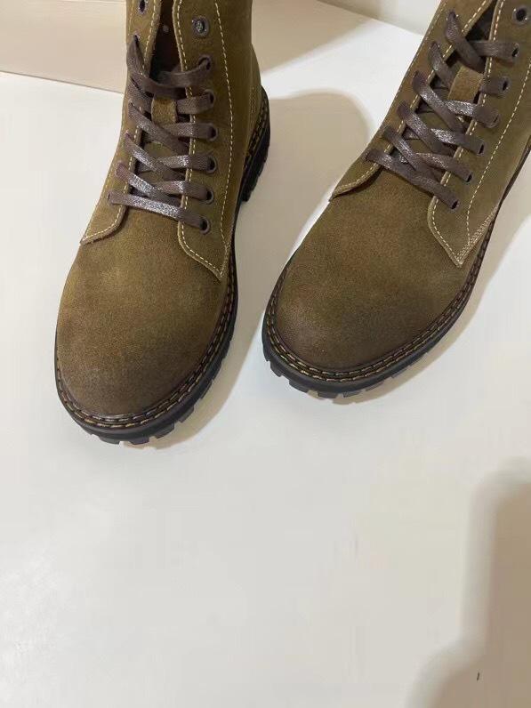Madden Herre Mid-Cut Retro M43 Desert Skinnstøvler