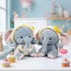 Healing Elephant Magnetic Plush Doll - Baby & Children Gift for Birthdays