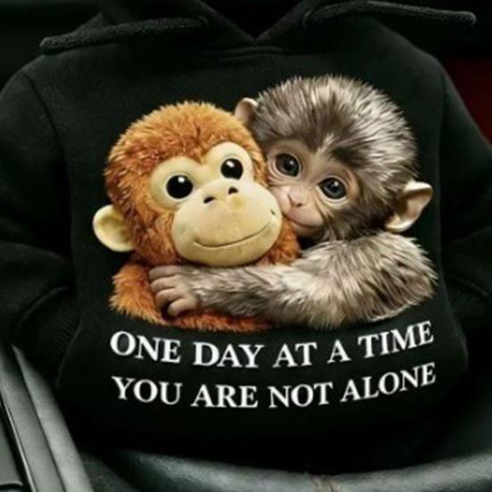 Monkey Hoodie Gear Shift Cover Funny Sweatshirt Shift Knob Sleeve for Car Easy to Install Unique Interior