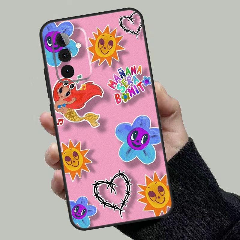 Karol G For Samsung Galaxy A34 A54 A14 A24 A72 A52 A32 A22 A12 A51 A71 A13 A23 A33 A53 Phone Case