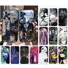 Oil Painting Anime Girl Art Cartoon Cute Phone Case For Iphone 17 Pro Max 17 Pro Air 16 15 14 13 Pro Max 15 16 Pro 15Plus