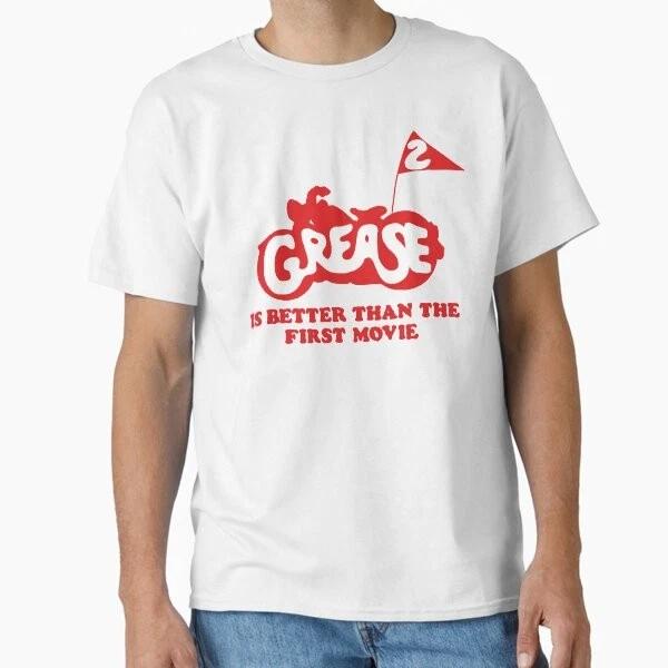 

Grease 2 Classic T-Shirt Made in USA/AUS T-Shirt S-2XL M