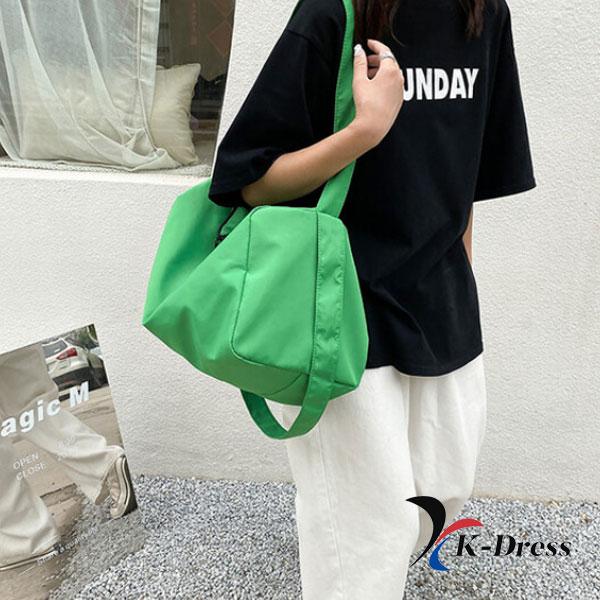 Croia Sports Travel Daily Student Book Lightweight Shoulder Cross Bag (3 Colors)