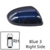 For Mazda 3 Axela BL 2009 2010 2011 2012 2013 Car Door Rearview Mirror Cap Cover Housing Wing Side Mirror Shell Case Shell
