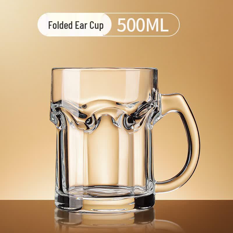 MDNG Hero Glass Beer Mug