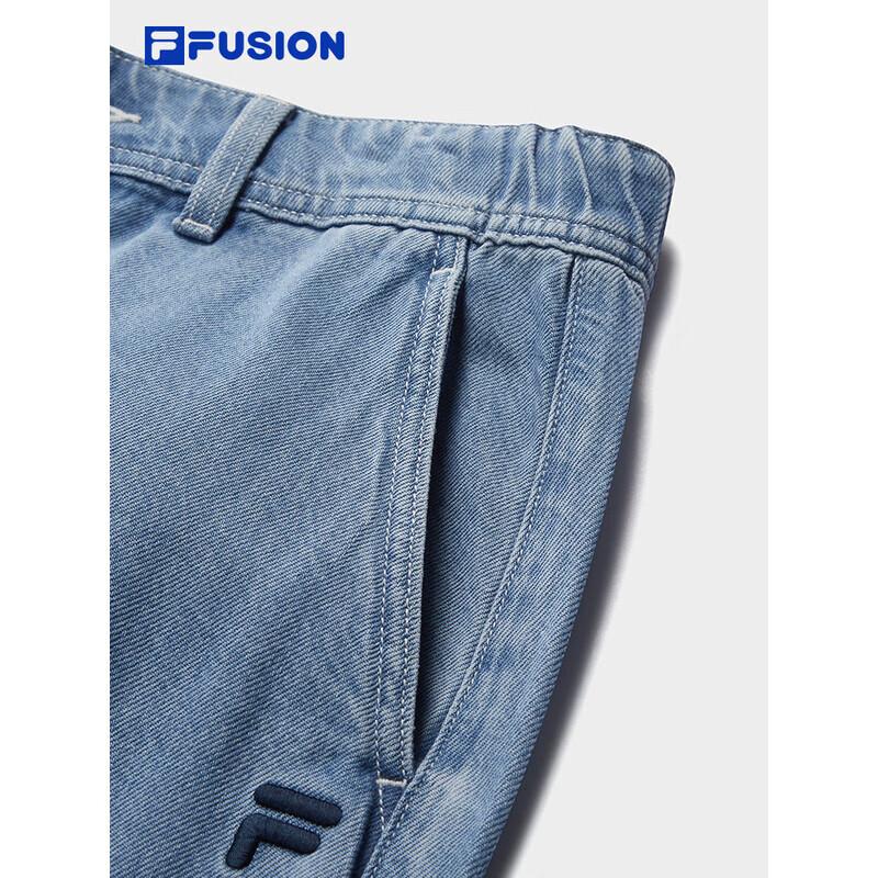 Fila FUSION Men's Casual Denim Shorts