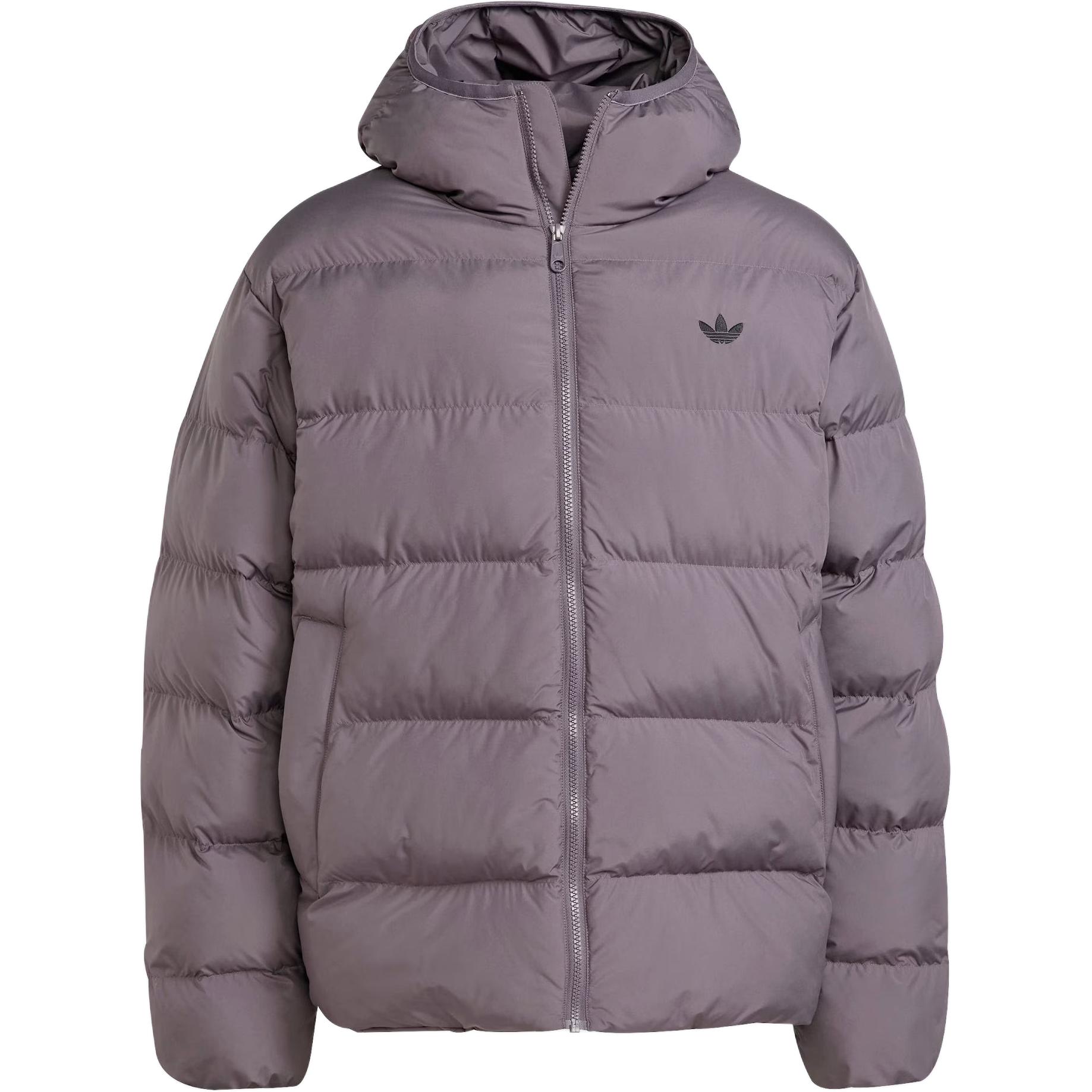 

Adidas Originals Puffer Tonal Hooded Jacket Men Jacket JX4122 M