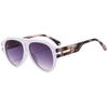 Vintage Brand Luxury Designer Fashion Oversized Square Sunglasses Men Women Classic Big Frame Driving Sun Glasses For Male UV400