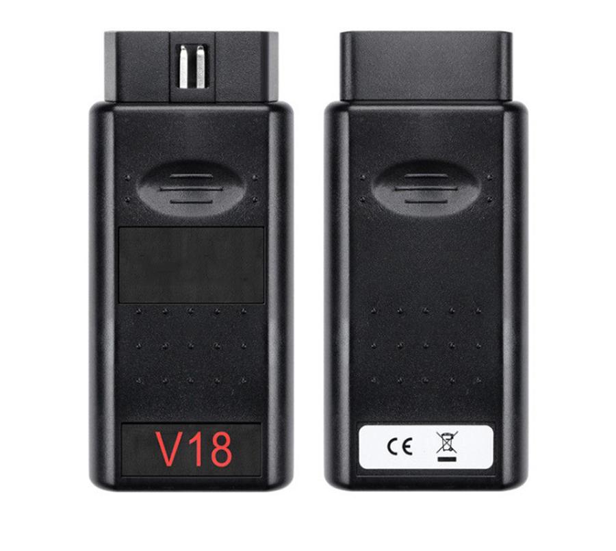 V18 EEPROM ECU Çip Tuning ANA +TRICORE + MULTIBOOT Breakout Tricore Kablo