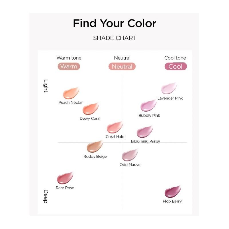 JUNGSAEMMOOL Artist Cushion Blush Blur