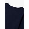 Emporio Armani Women S Ribbed Button V Neck Lounge Top  0825335502 
