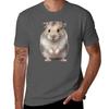 Roborovski Hamster T-shirt Mens Graphic T Shirts Man T Shirt Designer T Shirts Designer T-shirt