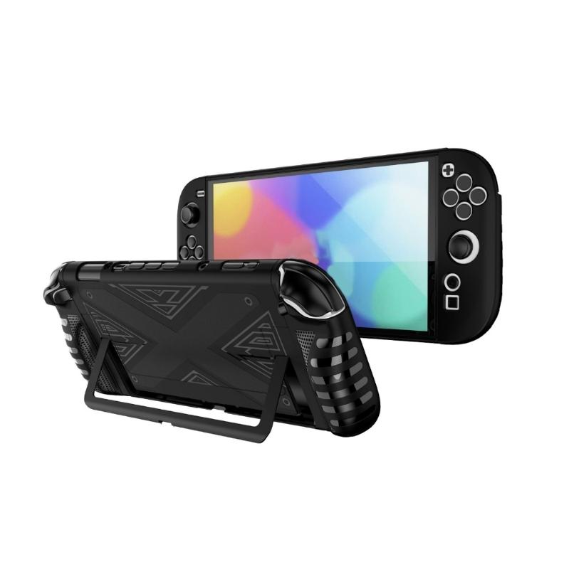Game Console Skin Cover Protective Case for NS2 Scratchproof Housing Shell Protective Cover Flexible Sleeve