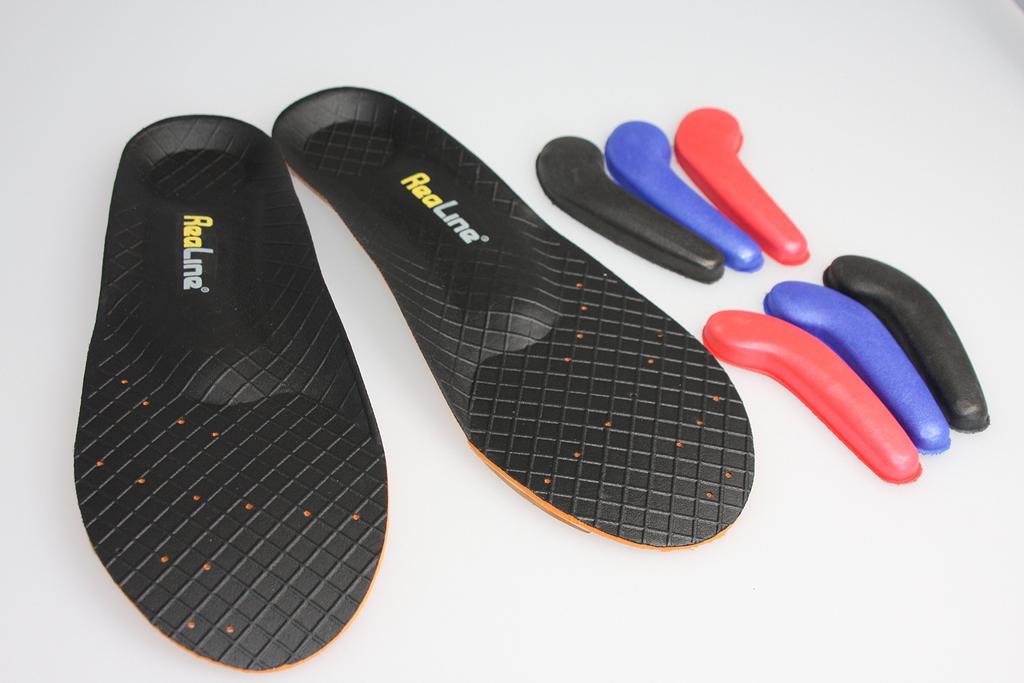 ReaLine Sports Insole with Toe Support (22)