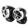 1200W 12V Tweeter   Horn Music Dome Loudspeaker for Car   System