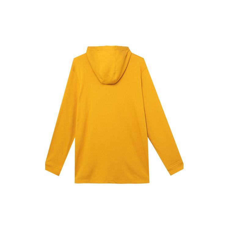 Under Armour Sportstyle Terry Hoodie Men Hoodie Yellow 1360734-711