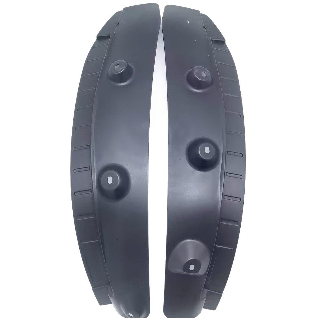 Suitable for ZEEKR 9X 2025 Rear Door Trim Fender - Auto Modification Accessory