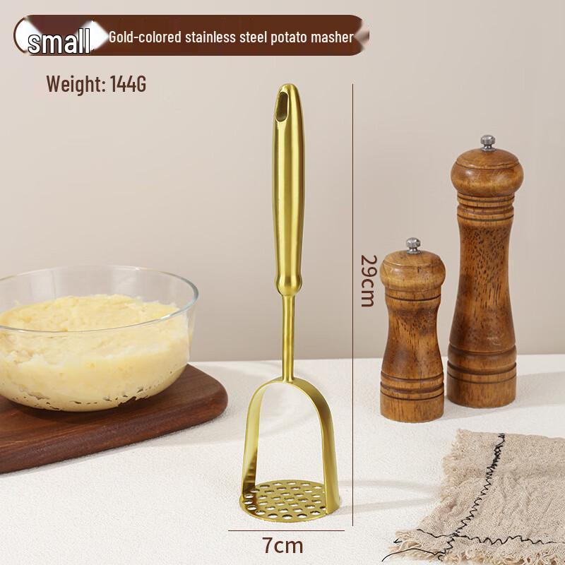 Wutuo Stainless Steel Potato Masher